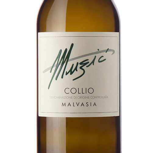 Collio Malvasia DOC 2022 - Muzic (Wine Outlet)