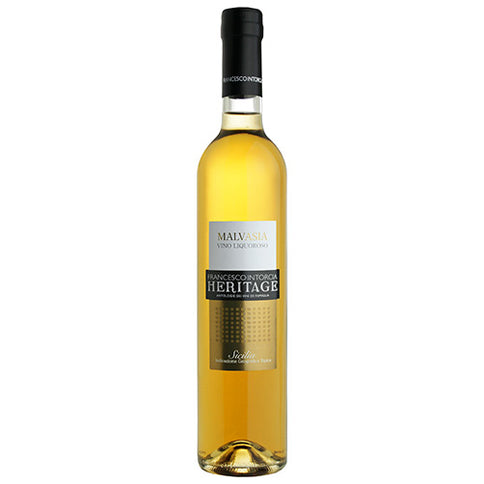 Terre Siciliane Malvasia Liquorosa IGT - Heritage, Francesco Intorcia (0.5l)