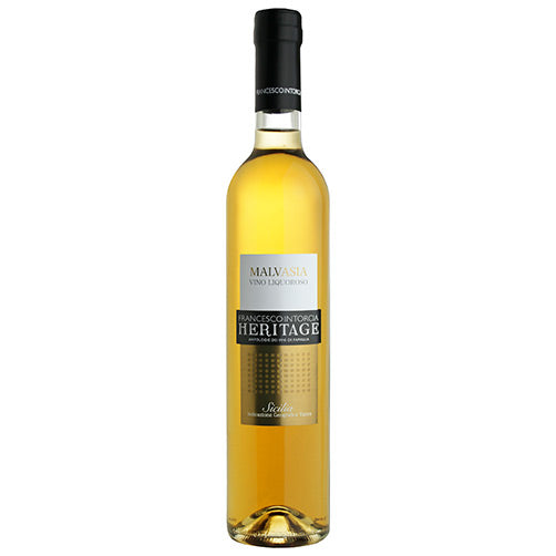 Terre Siciliane Malvasia Liquorosa IGT - Heritage, Francesco Intorcia (0.5l)