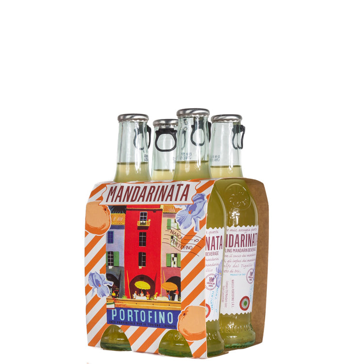 Mandarinata - Niasca Portofino (4X250ml)