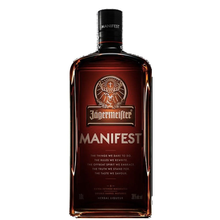 Liquore "Manifest" - Jägermeister (1l)