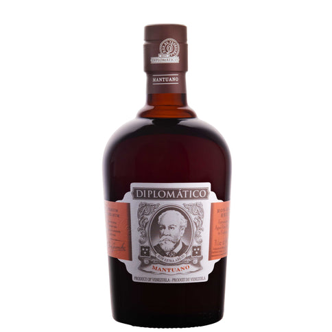 Premium Aged Rum "Mantuano" - Diplomático (0.7l)