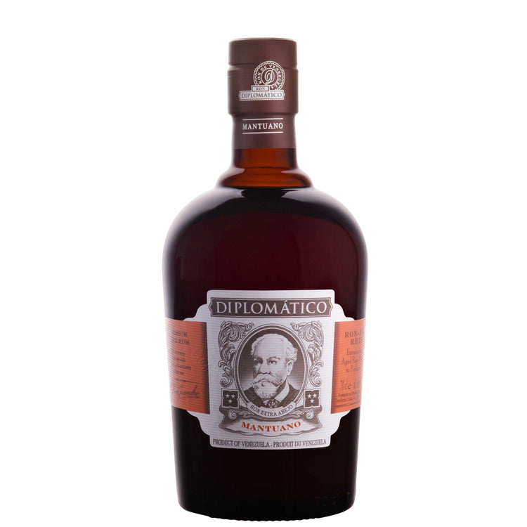 Premium Aged Rum "Mantuano" - Diplomático (0.7l)