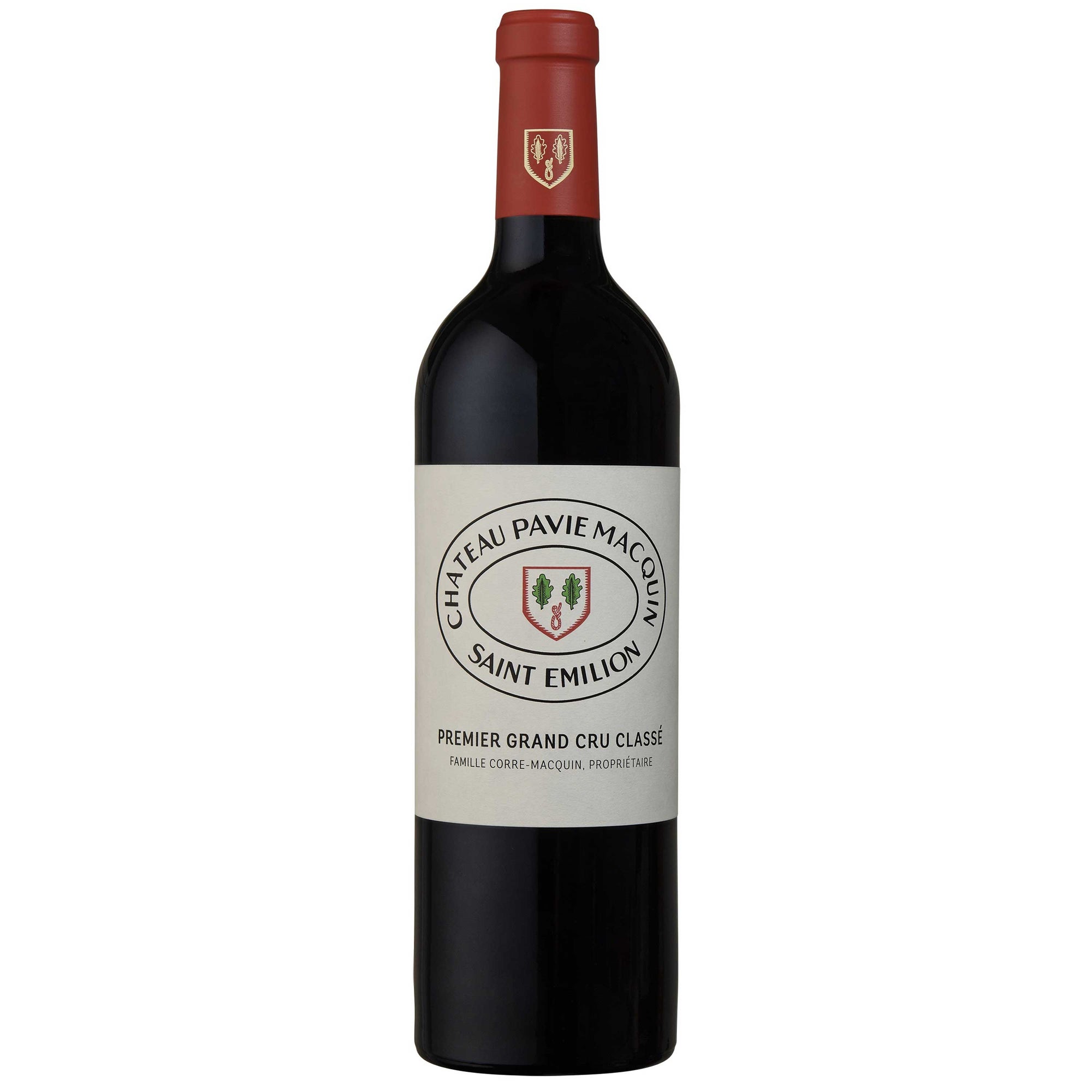 Saint-Émilion AOC Grand Cru Classé "Château Pavie Macquin" 2022 - Château Pavie Macquin