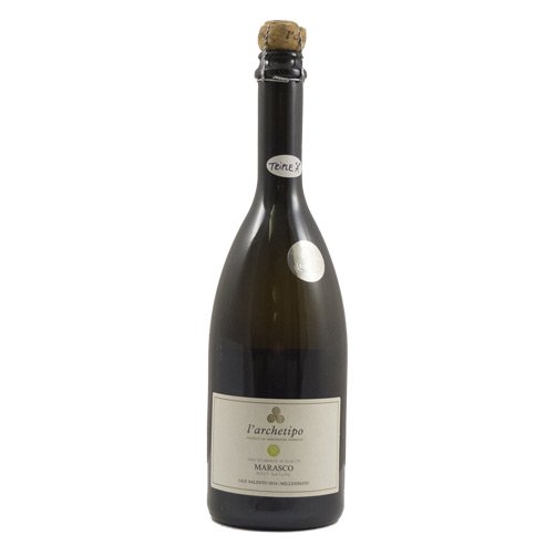 Salento Spumante Millesimato Brut Nature IGP "Marasco" 2023 - L’Archetipo