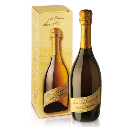 Marc de Champagne - Moët et Chandon (0.7l - astuccio)