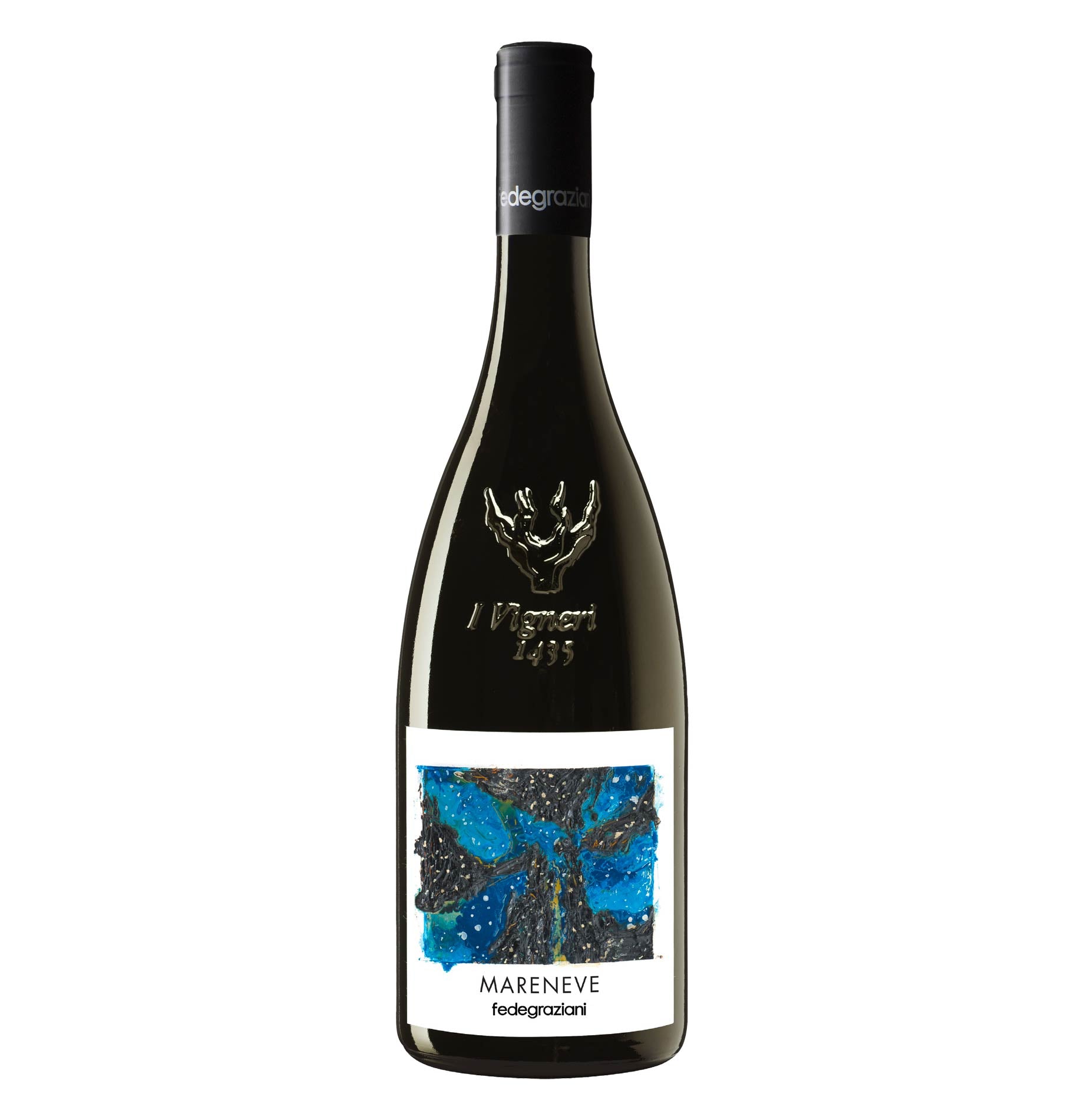 Terre Siciliane Bianco IGT “Mareneve” 2024 - Federico Graziani
