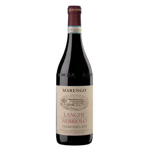 Langhe DOC Nebbiolo 2023 - Marengo