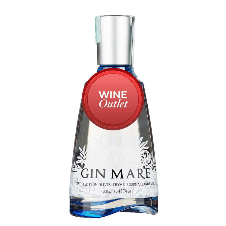 Mediterranean Gin "Colleción de Autor" - Gin Mare (0.7l) (Wine Outlet)