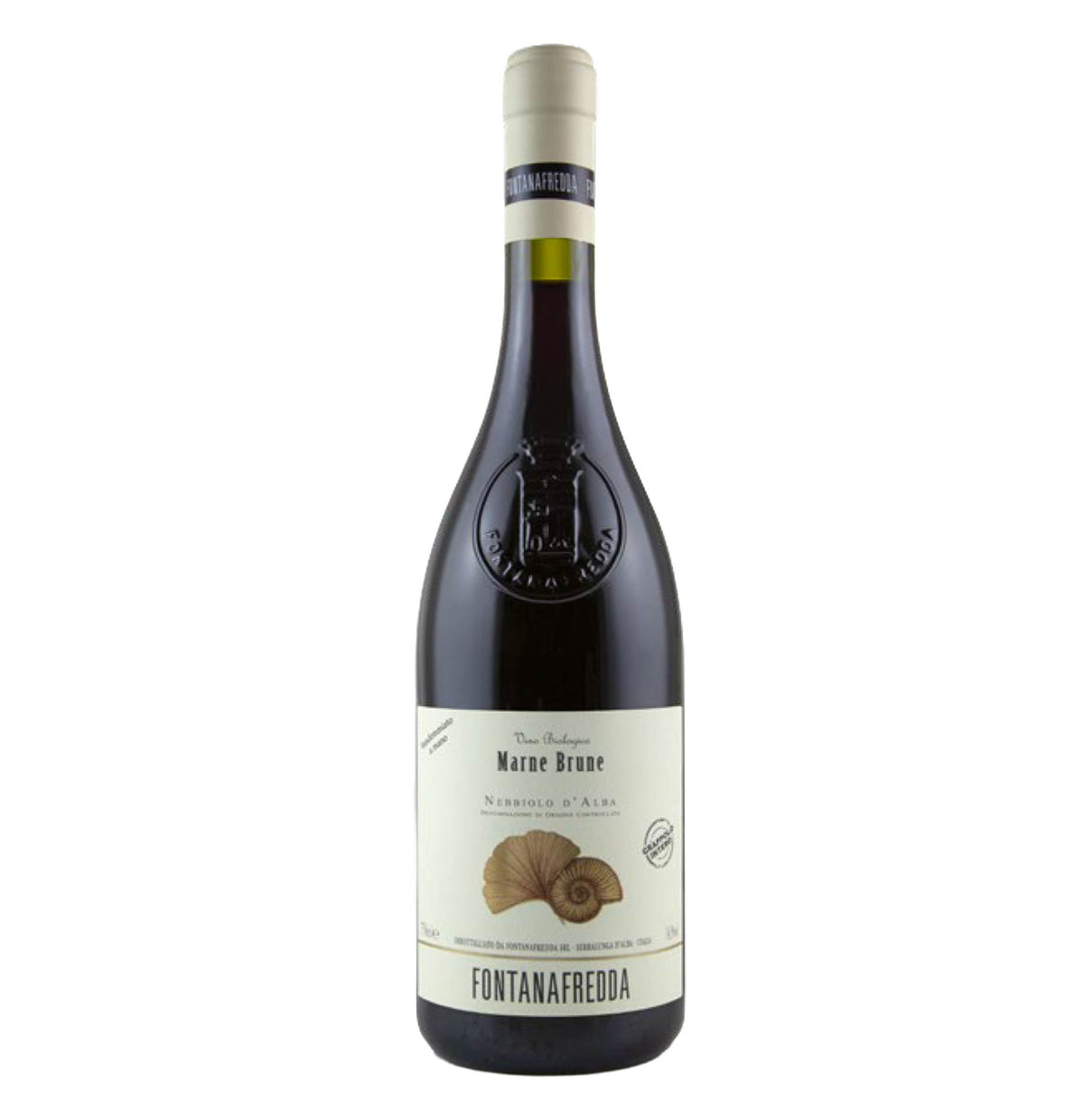 Nebbiolo d'Alba DOC "Marne Brune" 2024 - Fontanafredda