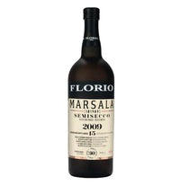 Marsala Semisecco Superiore Riserva DOC 2009 - Florio