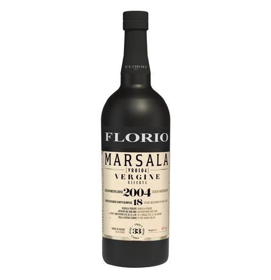 Marsala Vergine Riserva DOC 2006 - Florio