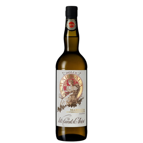 Marsala Superiore Dolce DOC - Vito Curatolo Arini
