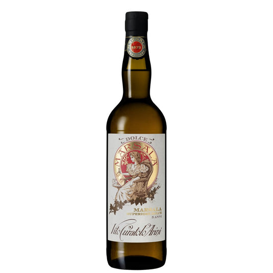 Marsala Superiore Dolce DOC - Vito Curatolo Arini
