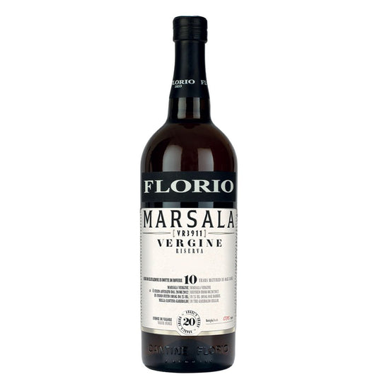 Marsala Vergine Riserva DOC 2011 - Florio