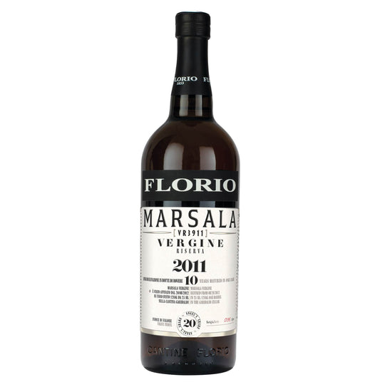 Marsala Vergine Riserva DOC 2011 - Florio