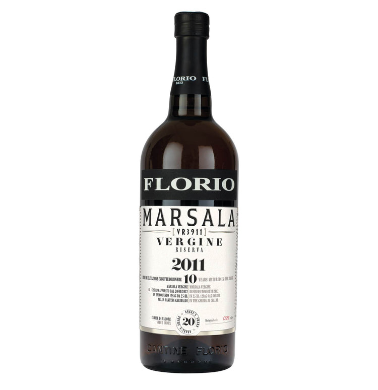 Marsala Vergine Riserva DOC 2011 - Florio