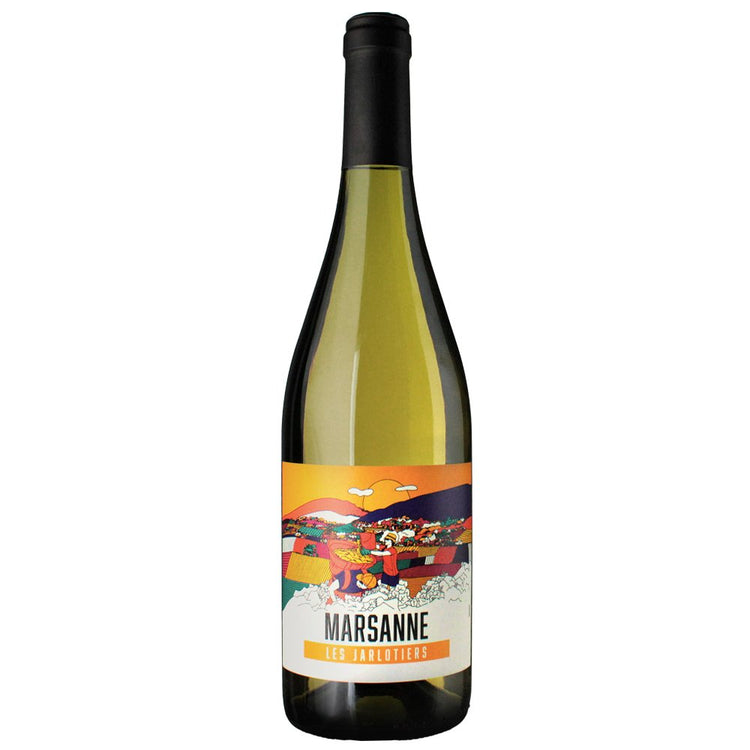 Collines Rhodaniennes Marsanne IGP 2024 - Les Jarlotiers