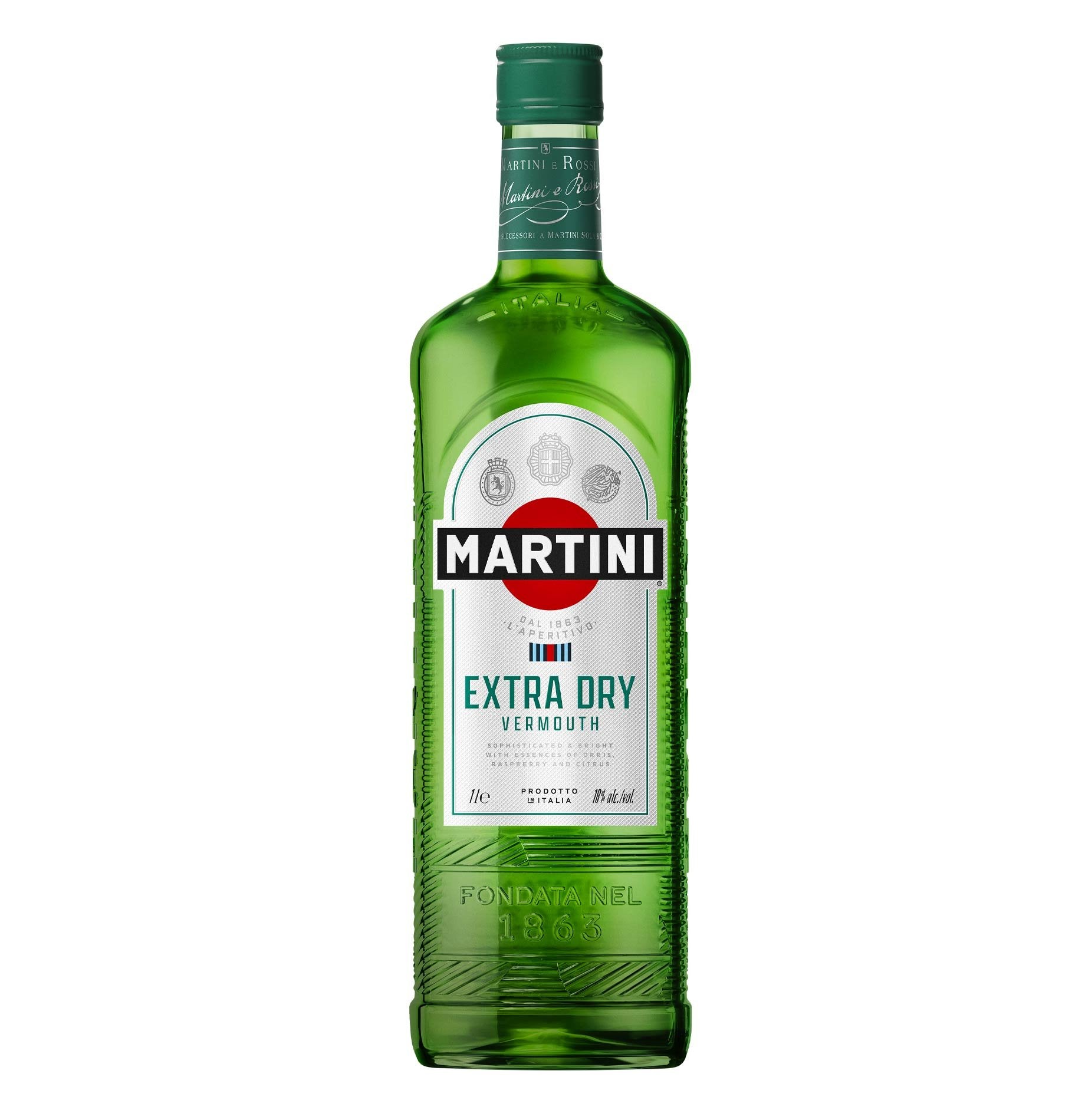 Vermouth Martini Extra Dry - Martini (1l)