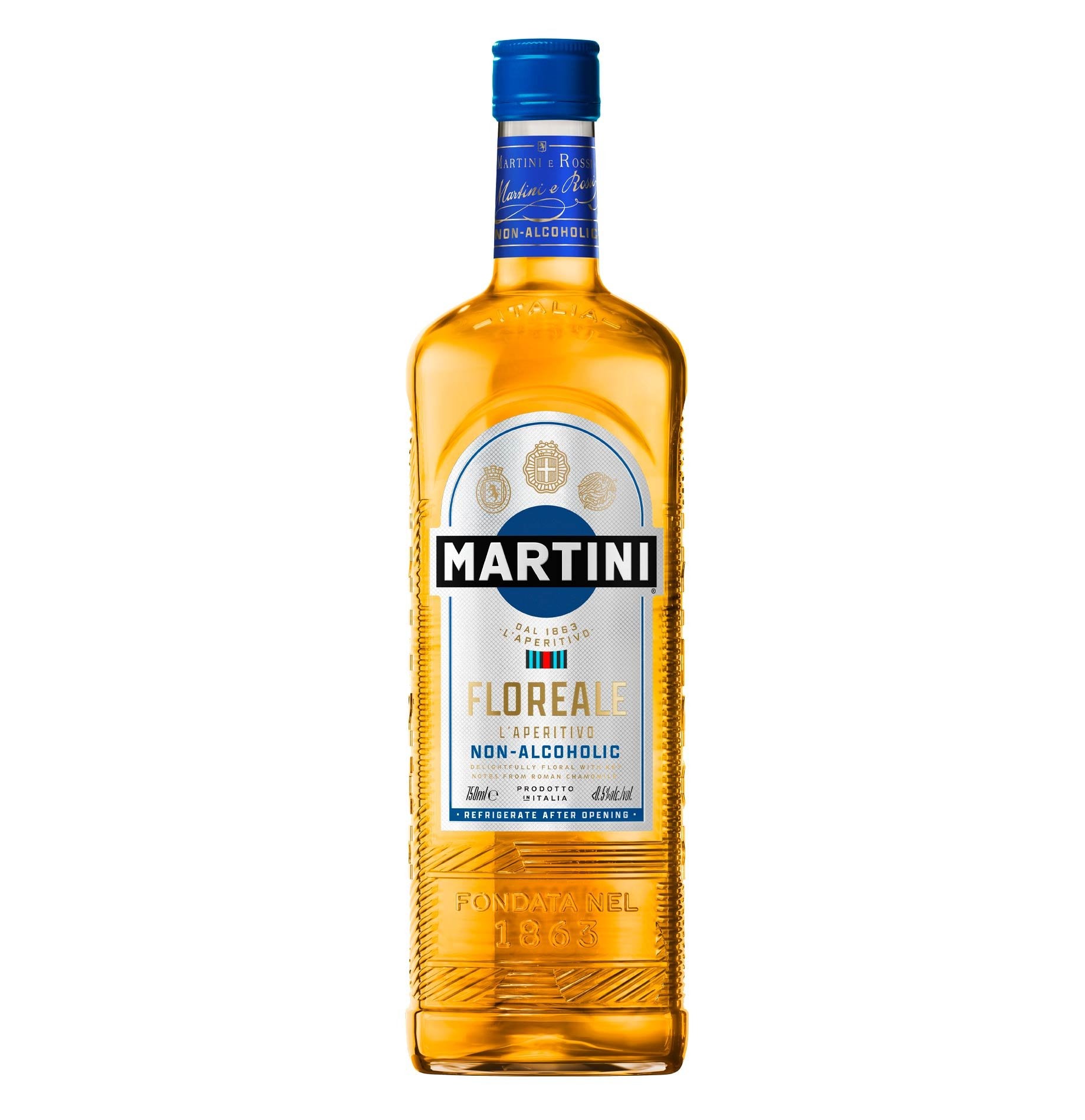 Martini "Floreale" No Alcoholic - Martini (0.75l)