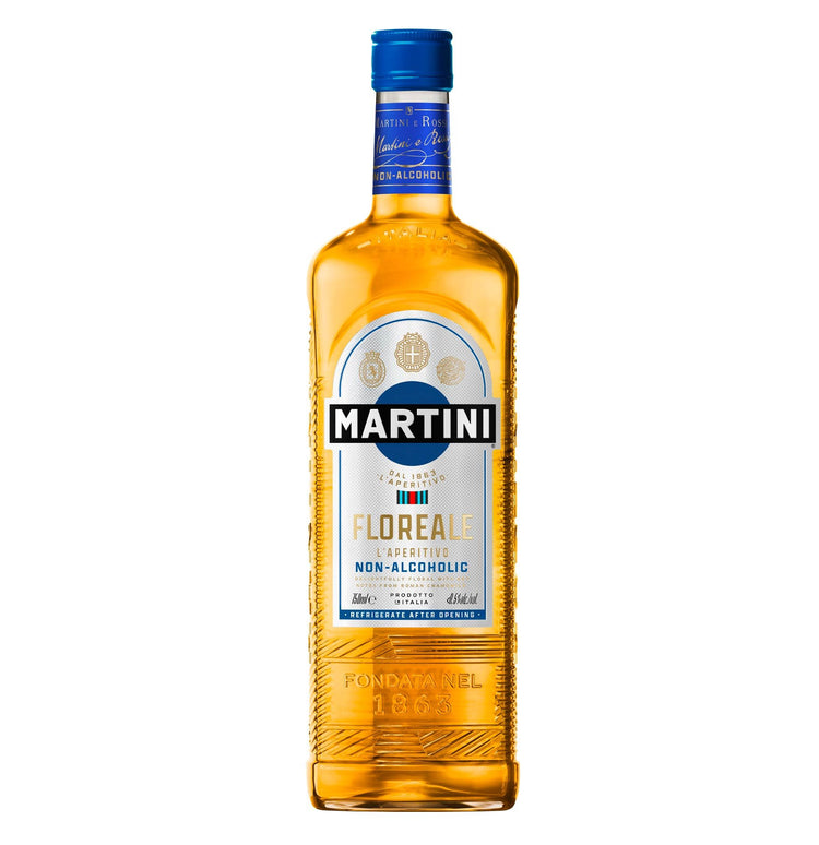 Martini "Floreale" No Alcoholic - Martini (0.75l)