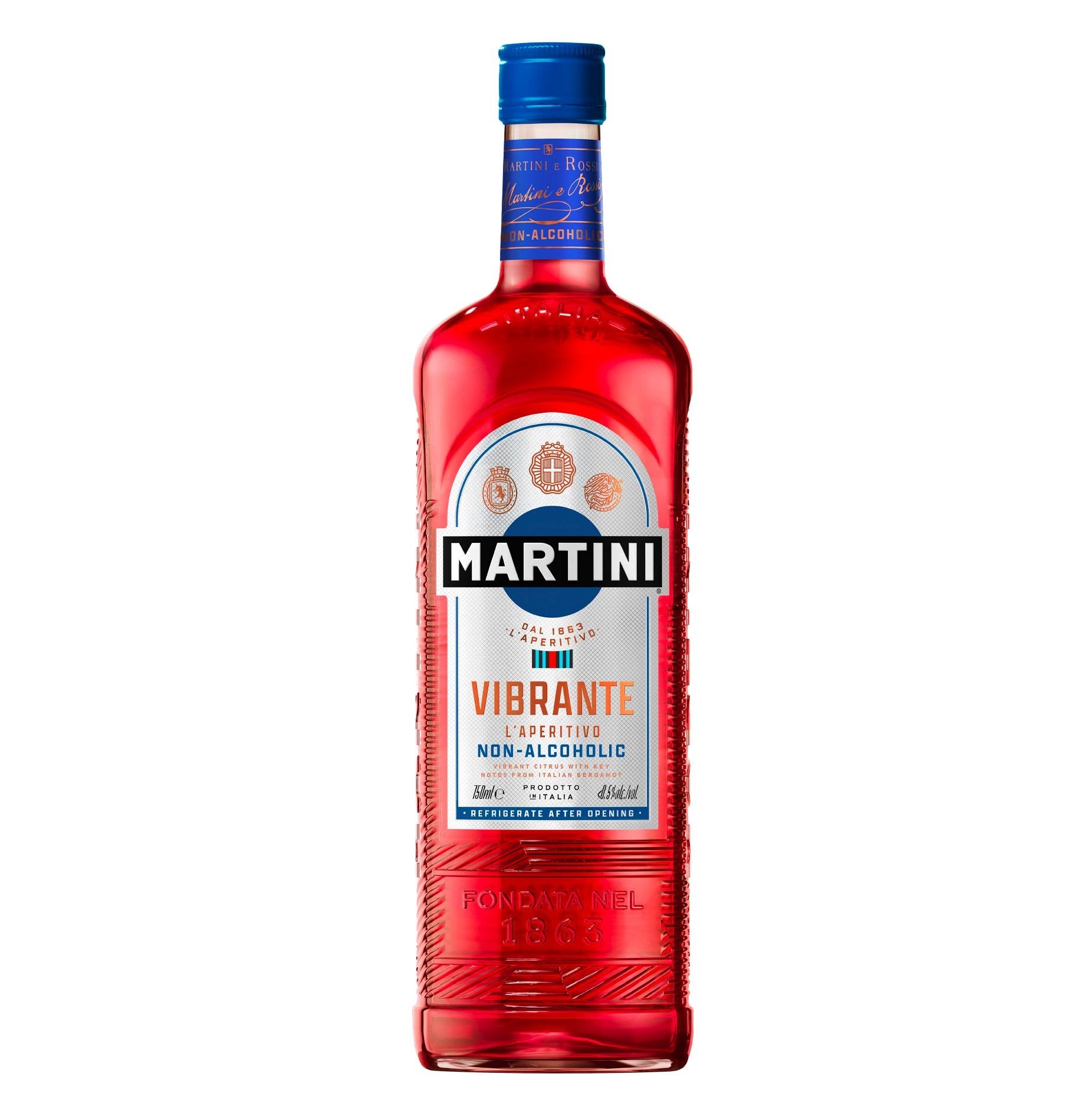 Martini "Vibrante" No Alcoholic - Martini (0.75l)