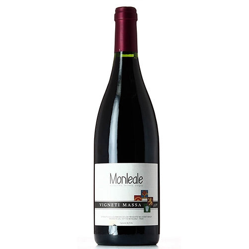 Colli Tortonesi Barbera DOC "Monleale" 2018 - Vigneti Massa