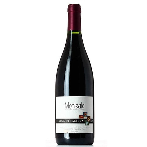 Colli Tortonesi Barbera DOC "Monleale" 2017 - Vigneti Massa