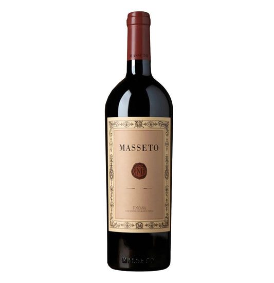 Toscana Rosso IGT "Masseto" 2001 - Tenuta Masseto
