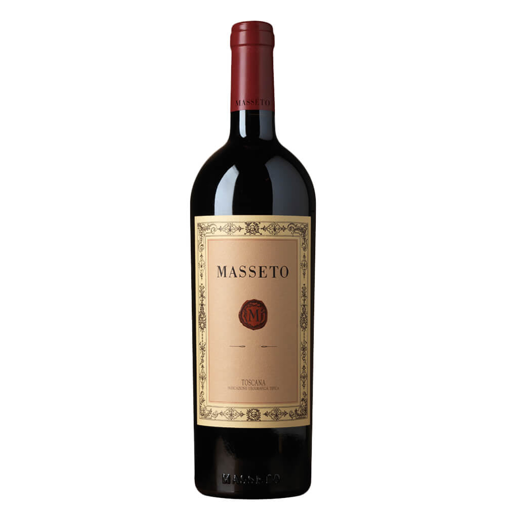 Toscana Rosso IGT “Masseto” 2023 Magnum - Tenuta Masseto (cassetta di legno)