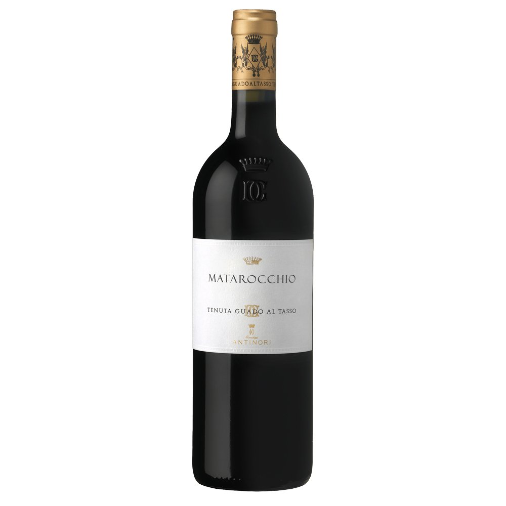 Bolgheri Rosso Superiore DOC "Matarocchio" 2012 - Tenuta Guado al Tasso, Antinori