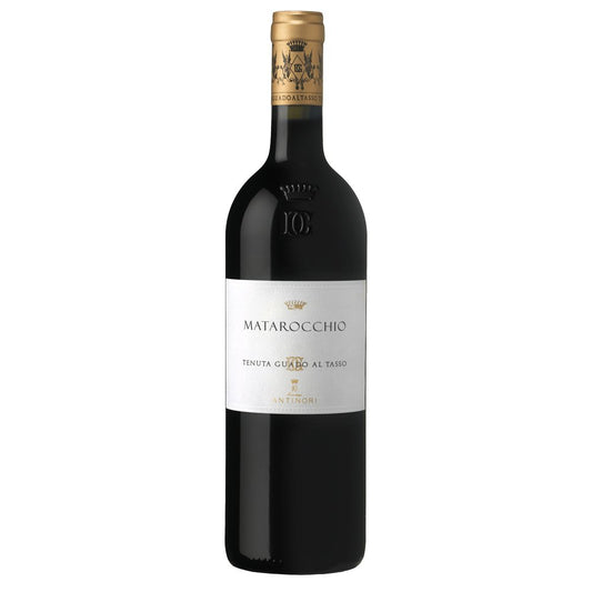 Bolgheri Rosso Superiore DOC "Matarocchio" 2013 - Tenuta Guado al Tasso, Antinori
