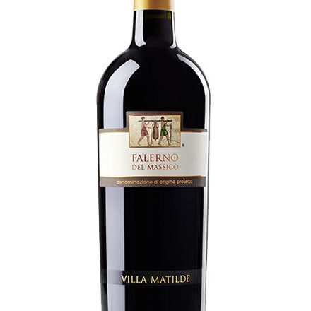 Falerno del Massico Rosso DOP 2021 - Villa Matilde