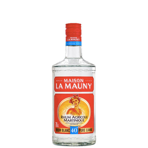 Rhum Agricole Blanc  - La Mauny (0.7l)