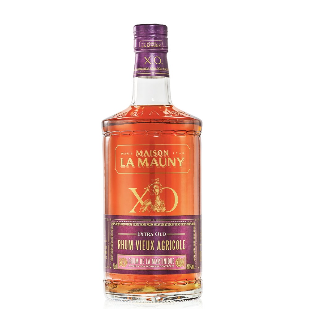 Rhum Vieux Agricole X.O - La Mauny (0.7l)