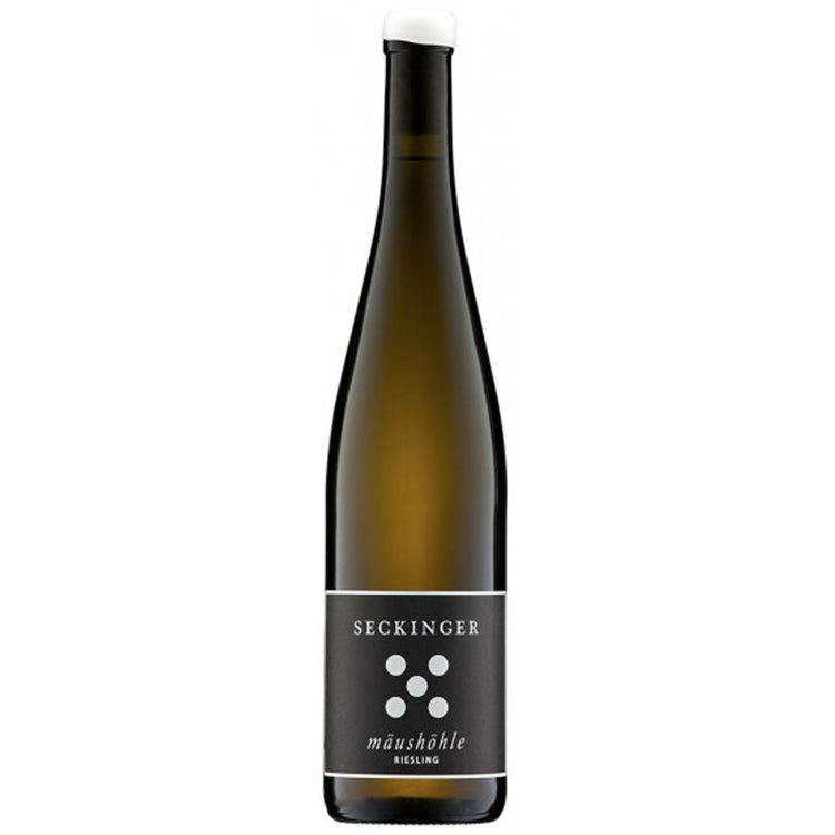 Pfälzer Landwein Riesling Kabinett "Deidesheim Mäushöhle" 2022 - Weingut Seckinger