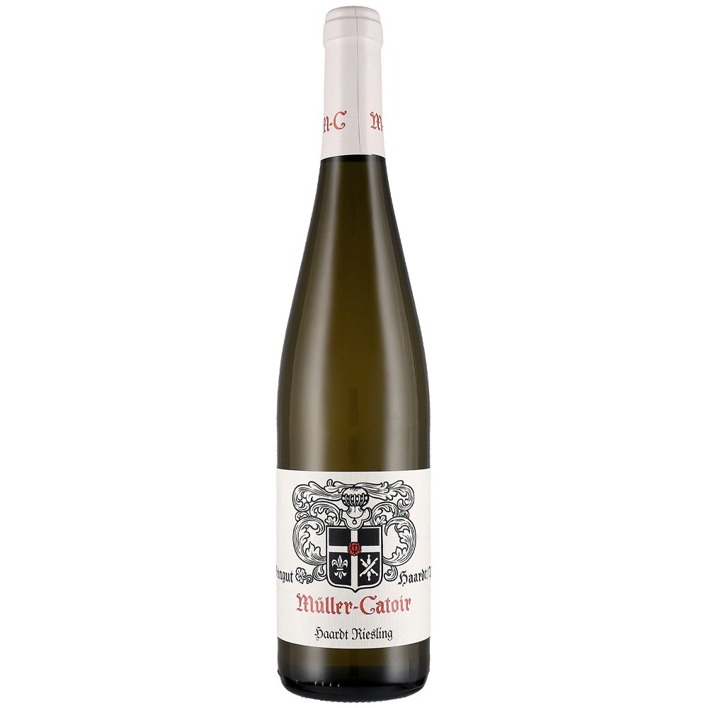 Pfalz Riesling Trocken QbA "MC" 2024 - Müller Catoir (tappo stelvin)