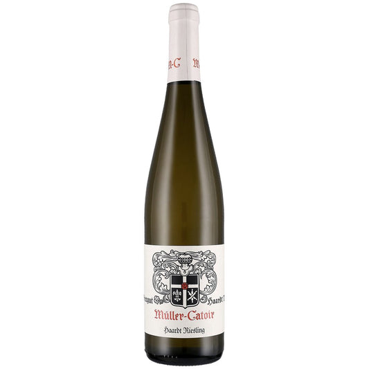 Pfalz Riesling Trocken QbA "MC" 2024 - Müller Catoir (tappo stelvin)