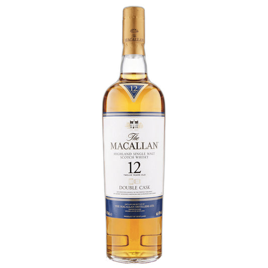 Single Malt Scotch Whisky 12 Years Old Double Cask - The Macallan (0.7l)