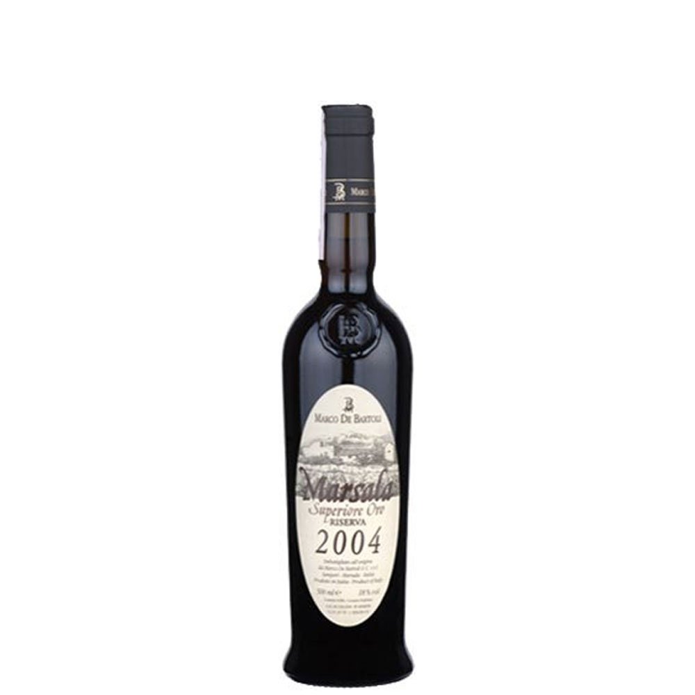 Marsala Superiore Oro Riserva DOC 2009 - Marco De Bartoli (0.5l)