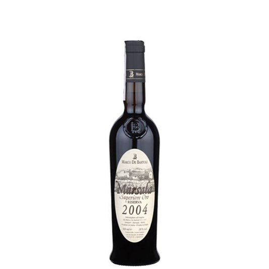 Marsala Superiore Oro Riserva DOC 2009 - Marco De Bartoli (0.5l)