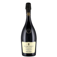 Lambrusco Reggiano Frizzante Secco DOC "Concerto" 2025 - Medici Ermete (Wine Outlet)