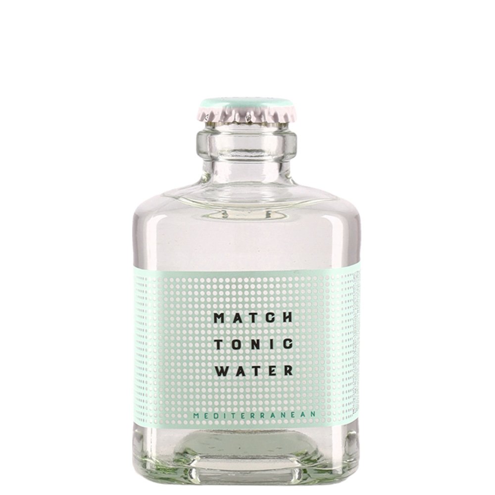 Tonic Water "Mediterranean" - Match Tonic (4x200ml)