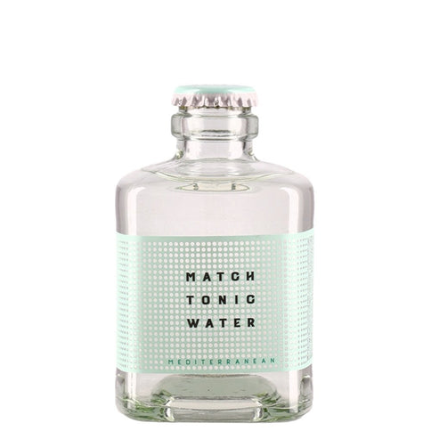 Tonic Water "Mediterranean" - Match Tonic (4x200ml)