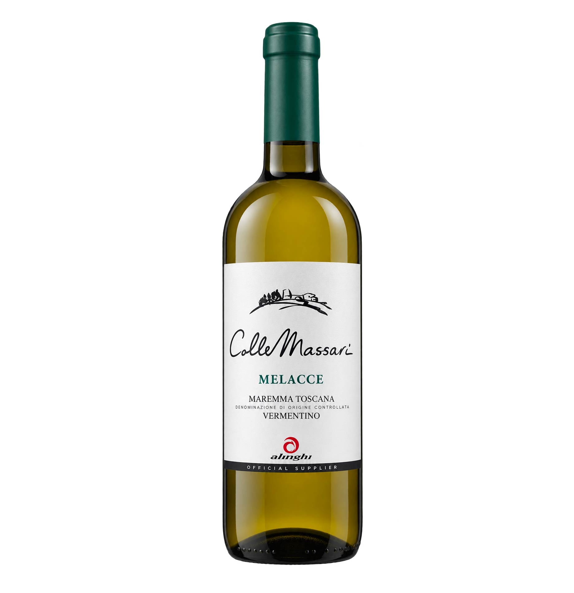 Maremma Toscana Vermentino DOC "Melacce" 2025 America's Cup - ColleMassari