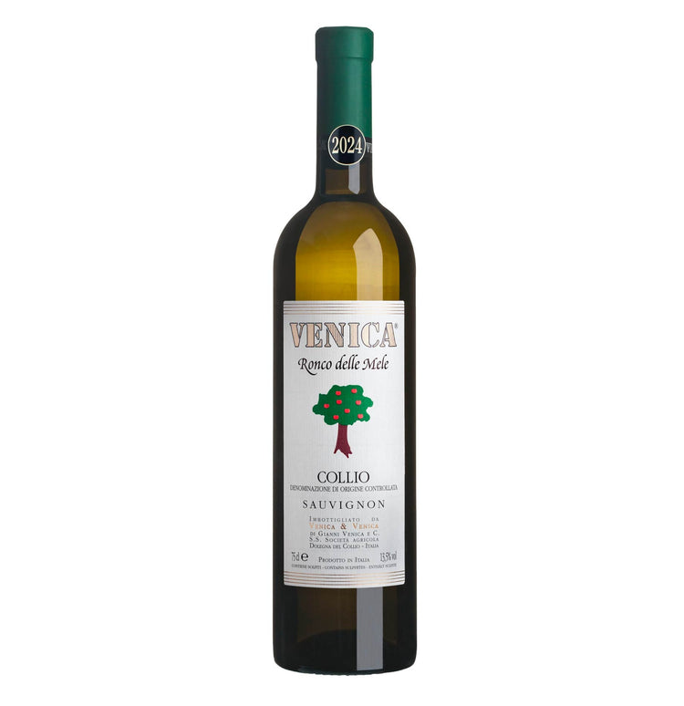 Collio Sauvignon DOC “Ronco delle Mele” 2025 - Venica & Venica