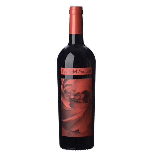 Terre Siciliane Merlot IGT 2018 - Feudi del Pisciotto