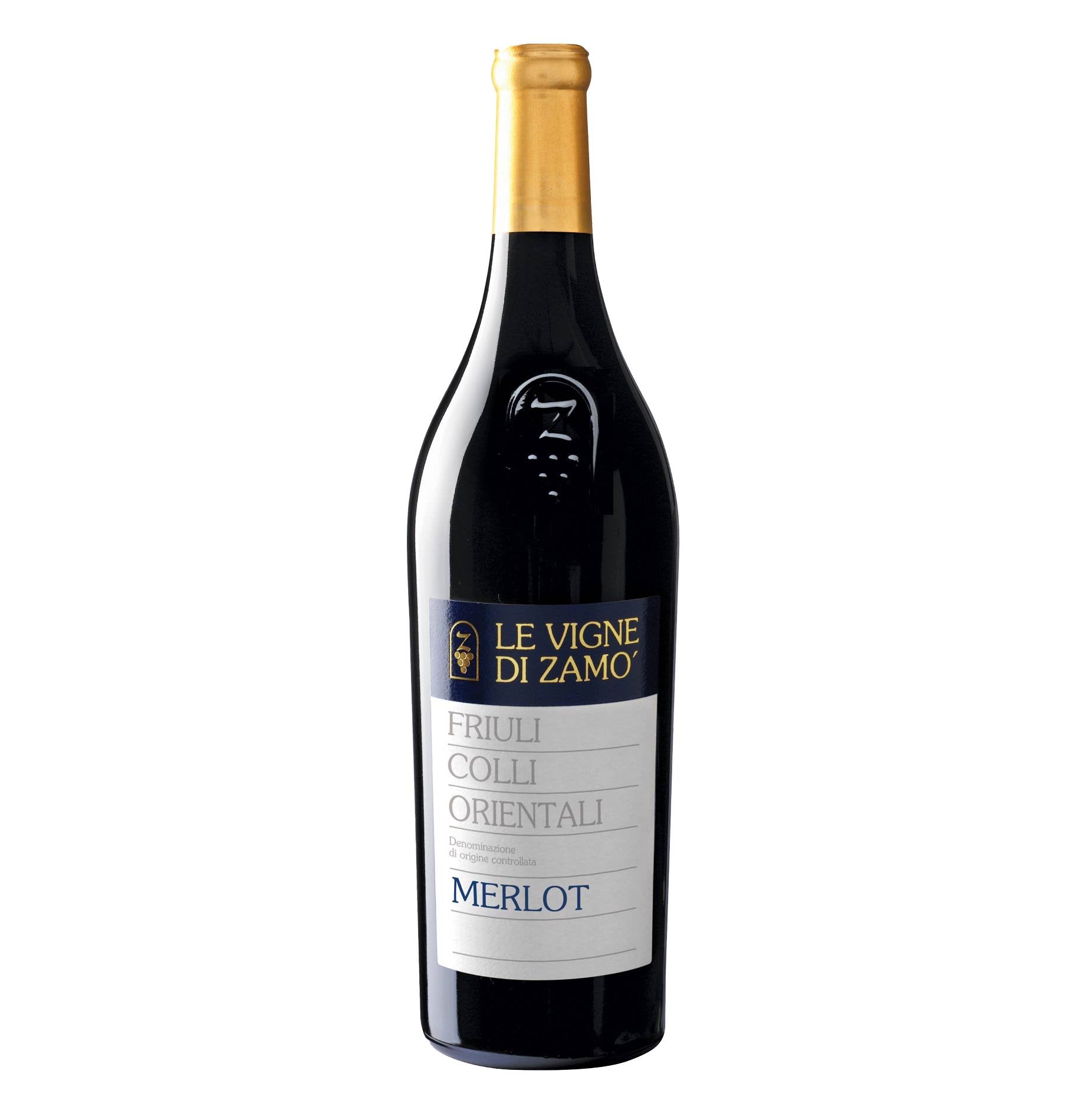 Friuli Colli Orientali Merlot DOC 2020 - Le Vigne di Zamò (Wine Outlet)