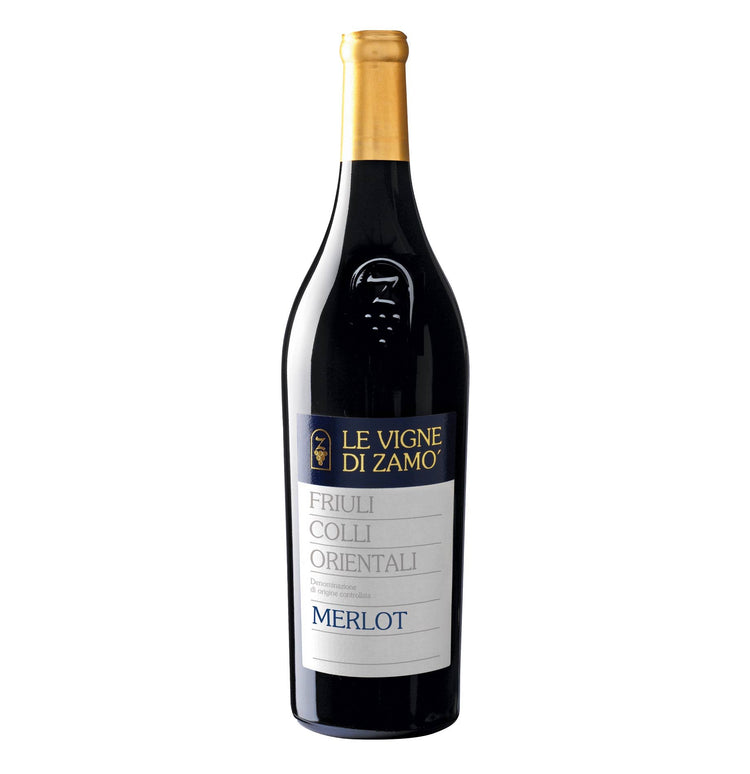 Friuli Colli Orientali Merlot DOC 2020 - Le Vigne di Zamò (Wine Outlet)