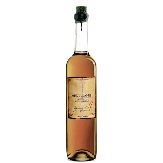 Mezcal Anejo - Ilegal (0.7l)